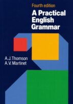 Portada del Libro A Practical English Grammar