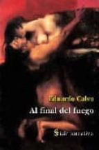 Portada del Libro Al Final Del Fuego