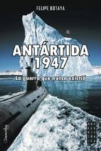 Portada del Libro Antartida 1947