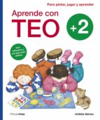 Portada del Libro Aprende Con Teo