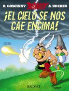 Portada del Libro Asterix 33: ¡el Cielo Se Nos Cae Encima!