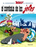 Portada del Libro Asterix 7: El Combate De Los Jefes
