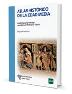 Portada del Libro Atlas Historico De La Edad Media