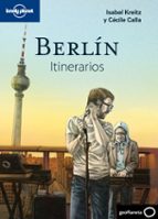Portada del Libro Berlin Itinerarios