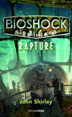 Portada del Libro Bioshock: Rapture