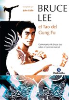 Portada del Libro Bruce Lee El Tao Del Gung Fu