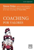 Portada del Libro Coaching Por Valores