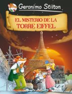 Comic Geronimo Stilton 12: El Misterio De La Torre Eiffel
