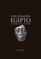 Egipto: Historia De Un Sentido