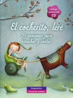 Portada del Libro El Cocherito Lere: 25 Canciones Para Escuchar Y Cantar