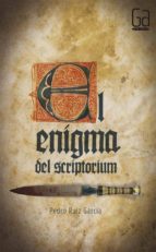 Portada del Libro El Enigma Del Scriptorium