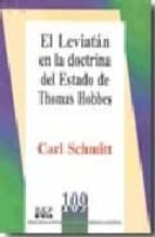 El Leviatan En La Doctrina Del Estado De Thomas Hobbes