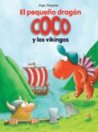 Portada del Libro El Pequeño Dragon Coco Y Los Vikingos