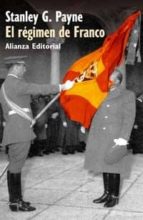 Portada del Libro El Regimen De Franco, 1936-1975