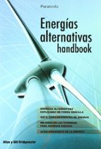 Portada del Libro Energias Alternativas Handbook