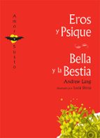 Portada del Libro Eros Y Psique Y La Bella Y La Bestia