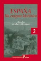 Portada del Libro España: Un Enigma Historico