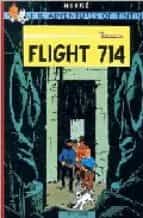 Portada del Libro Flight 714