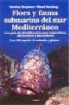 Flora Y Fauna Submarina Del Mar Mediterraneo