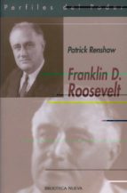 Portada del Libro Franklin D. Roosevelt