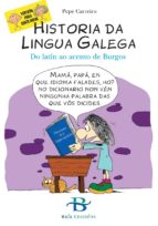 Portada del Libro Historia Da Lingua Galega