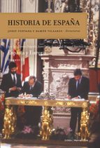 Portada del Libro Historia De España : España Y Europa