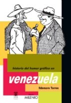 Portada del Libro Historia Del Humor Grafico En Venezuela