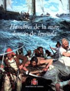 Portada del Libro Hombres De La Mar, Barcos De Leyenda