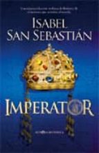 Portada del Libro Imperator