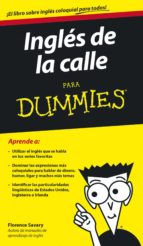 Portada del Libro Ingles De La Calle Para Dummies