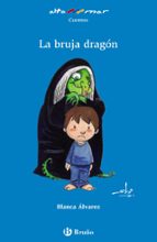 Portada del Libro La Bruja Dragon