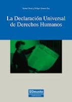 Portada del Libro La Declaracion Universal De Derechos Humanos