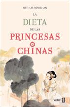Portada del Libro La Dieta De Las Princesas Chinas
