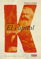Portada del Libro La Historia Del Capital De Karl Marx