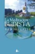 La Meditacion Budista