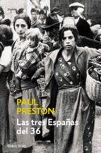 Las Tres Españas Del 36