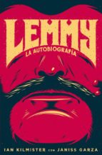 Portada del Libro Lemmy: La Autobiografia