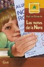 Portada del Libro Les Notes De La Nora