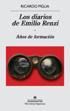 Portada del Libro Los Diarios De Emilio Renzi