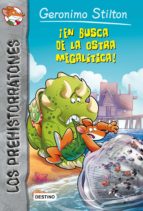 Los Prehistorratones 11: ¡en Busca De La Ostra Megalitica!