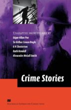 Portada del Libro Macmillan Literature Collections: Crime Stories