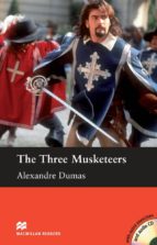 Portada del Libro Macmillan Readers Beginner: The Three Muskateers Pack