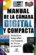 Manual De La Camara Digital Y Compacta