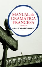 Manual Gramatica Francesa