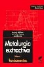 Metalurgia Extractiva: Fundamentos
