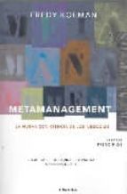 Portada del Libro Metamanagement: La Nueva Conciencia De Los Negocios : Princi Pios