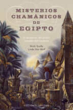 Portada del Libro Misterios Chamanicos De Egipto