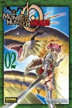 Portada del Libro Monster Hunter Orage