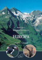 Portada del Libro Parques Y Reservas Naturales De Europa