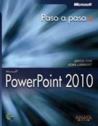 Power Point 2010